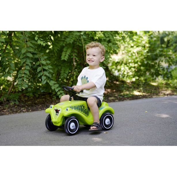 Auto odstrkovadlo Big Bobby Car Classic Dino