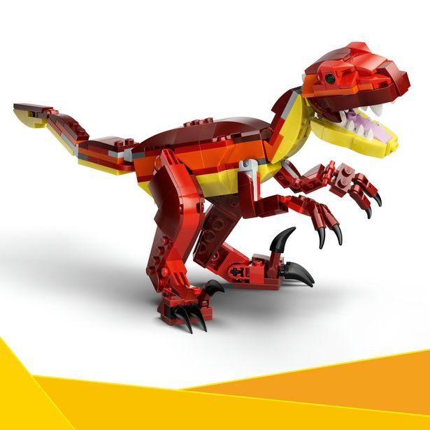Divoký dinosaurus