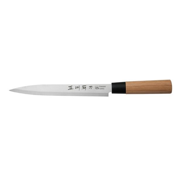 CS SOLINGEN Japonský nůž Yanagiba 22 cm Osaka CS-070823