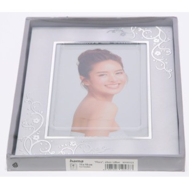 Hama portrétový rámeček FLORA, 13x18 cm