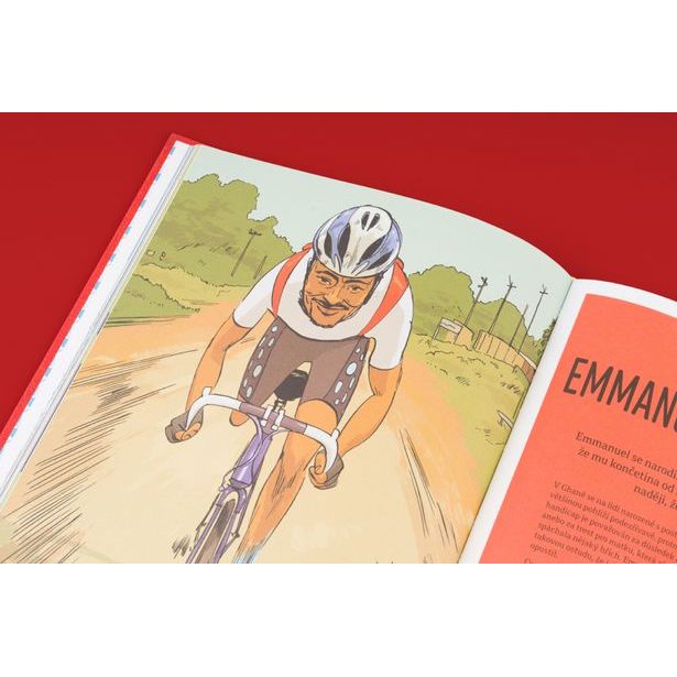 PŘÍBĚHY PRO KLUKY (2), kteří se nebojí být výjimeční Baagl