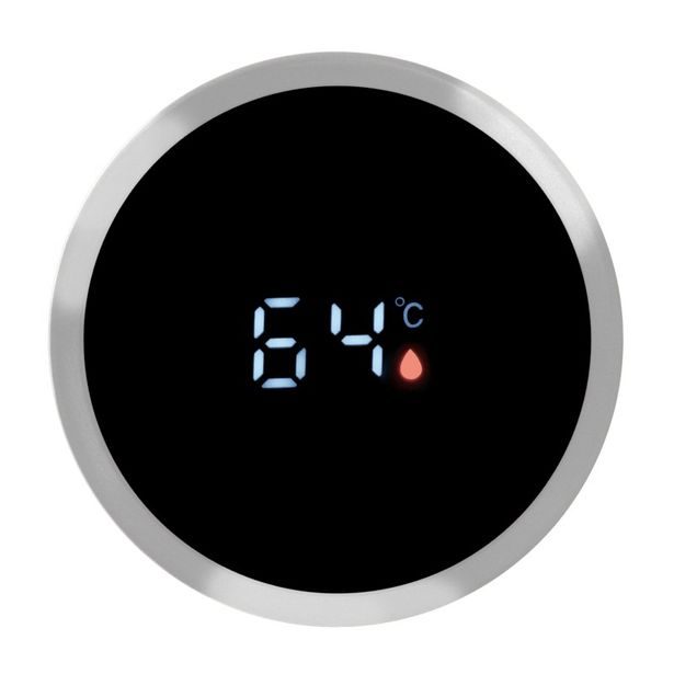 BERLINGERHAUS Termoska nerez s LED displejem 500 ml Antracit Collection BH-9805