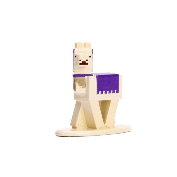 Minecraft Nanofigurka v sáčku, DP24, 13 druhů, Wave 1