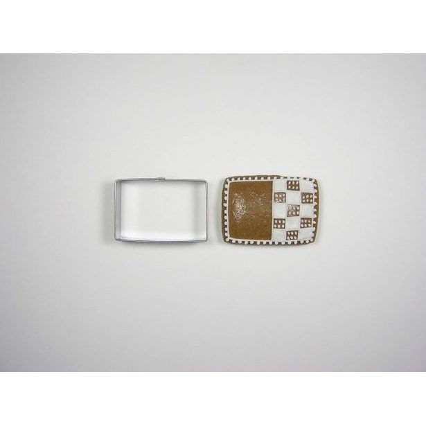 vykr.NR 0071 Obdélník, 4,8x3,1cm