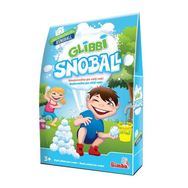 Glibbi SnoBall, DP10