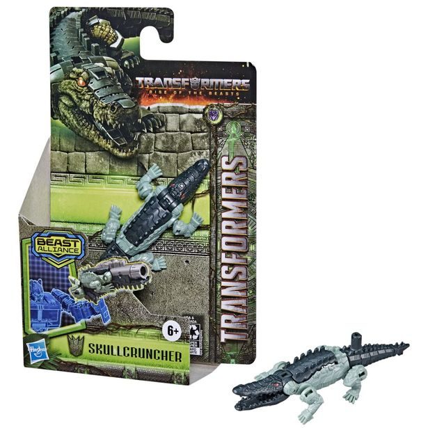 TRANSFORMERS MOVIE 7 FIGURKA 7 CM