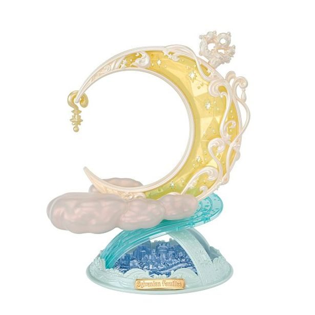 Sylvanian family Kolekce kouzelné vílí přívěsky stmívání