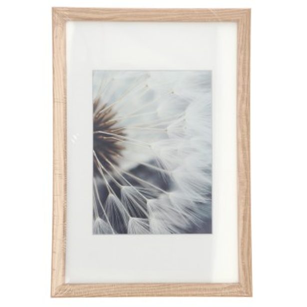Hama rámeček plastový BREEZE, dub, 20x30 cm