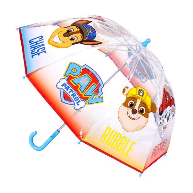 Deštník Tlapková patrola