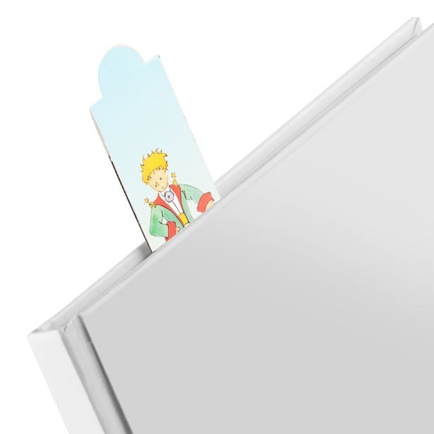 Magnetická záložka Malý princ (Le Petit Prince) – Traveler Baagl