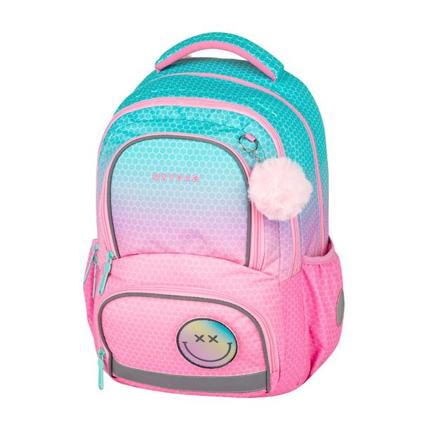 Školní set 3ks OXY NEXT Ombre Pink