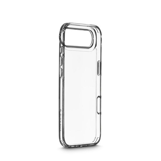 Black Rock Clear Protection Case, kryt pro Apple iPhone Air, průhledný