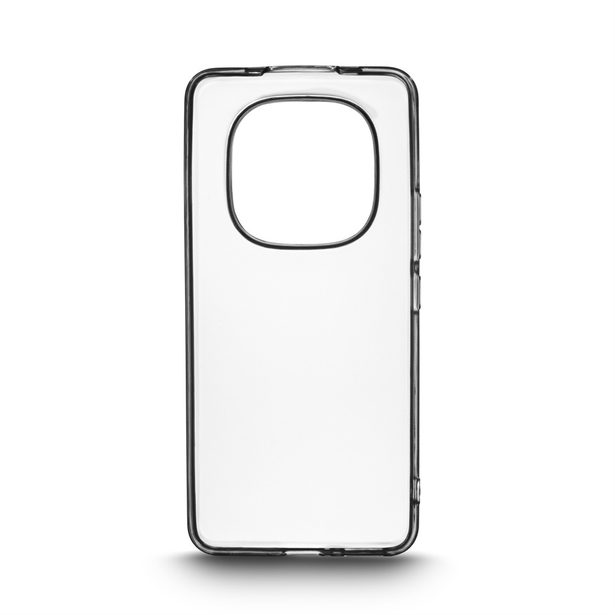 Hama Always Clear, kryt pro Xiaomi Redmi Note 15 Pro 4G, vždy průhledný, nežloutne