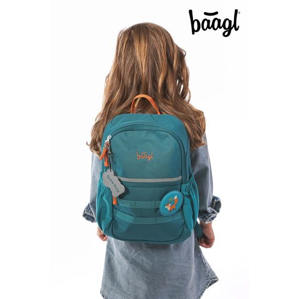 BAAGL Batoh Buddy Liška GRS