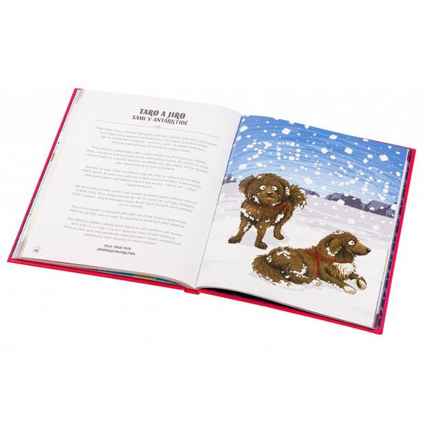 PSI V AKCI! – Neuvěřitelné psí příběhy Baagl