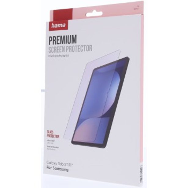 Hama Premium, ochranné sklo na displej pro Samsung Galaxy Tab S11 11"