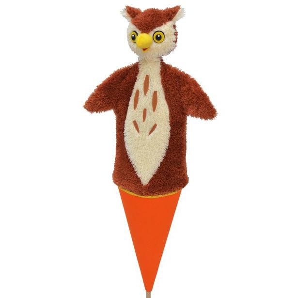 Sova 54cm 3v1, kornout