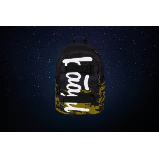 BAAGL 3 SET Skate Dune: batoh, penál, sáček