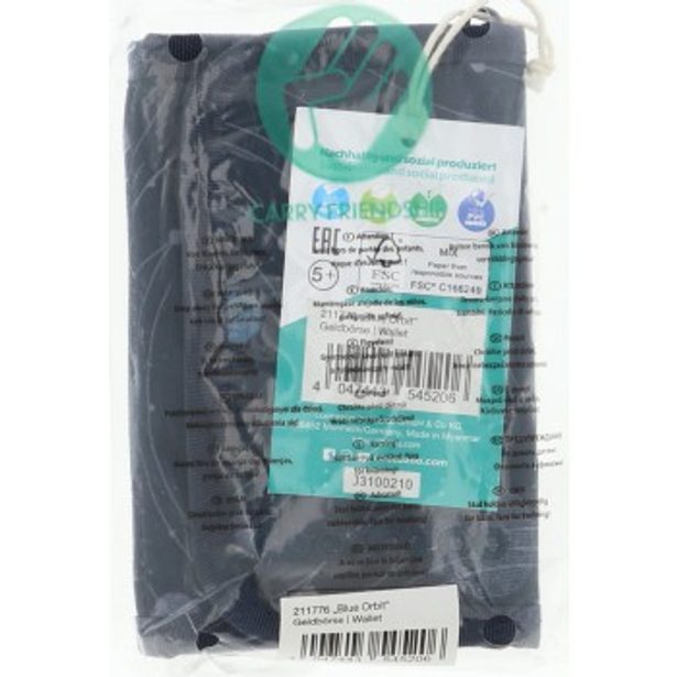 Peněženka coocazoo, Blue Orbit