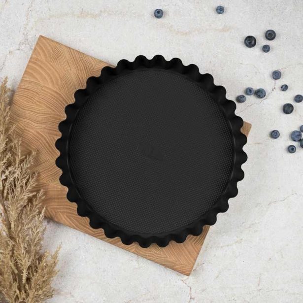 BERLINGERHAUS Forma na dort s titanovým povrchem, Matte Green Collection BH-8631