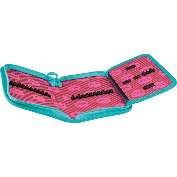 Školní penál klasik Srdce Baagl