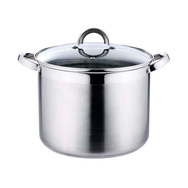 RENBERG Hrnec nerez s poklicí 9,5 l, INDUKCE RB-2261