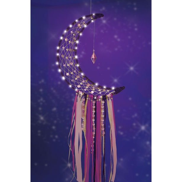 Lapač snů se světýlky