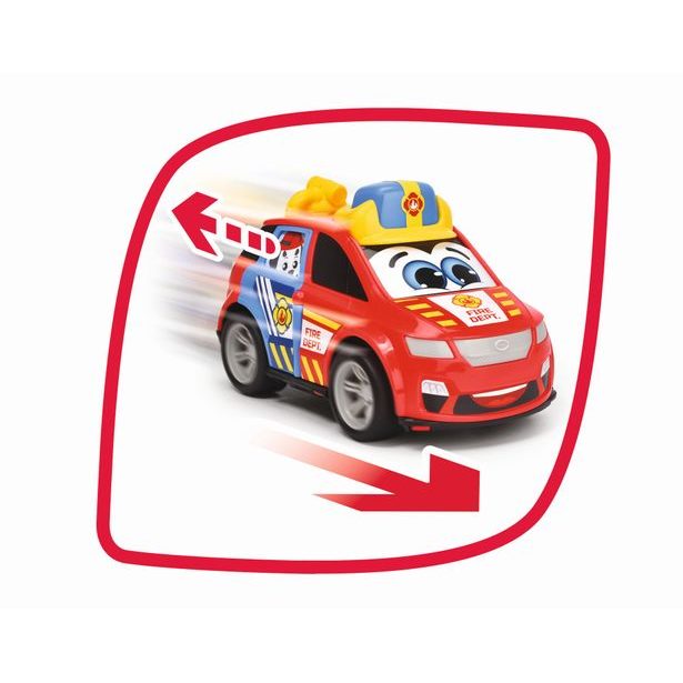 ABC BYD City Car 14,5cm, 3 druhy