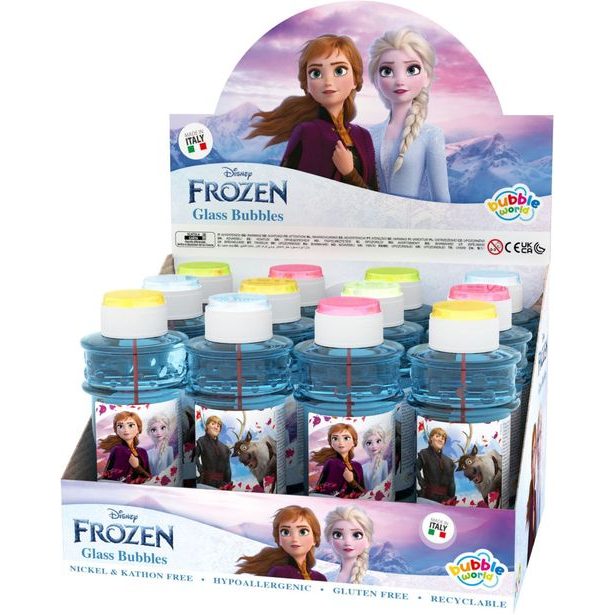 Bublifuk Frozen 2 300 ml