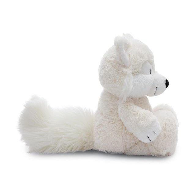 NICI NICI plyš Liška polární Vanja 20cm, GREEN