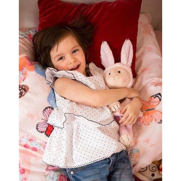 NICI NICI plyš Anděl Ovečka La La Bunnie 30cm, dárkové balení