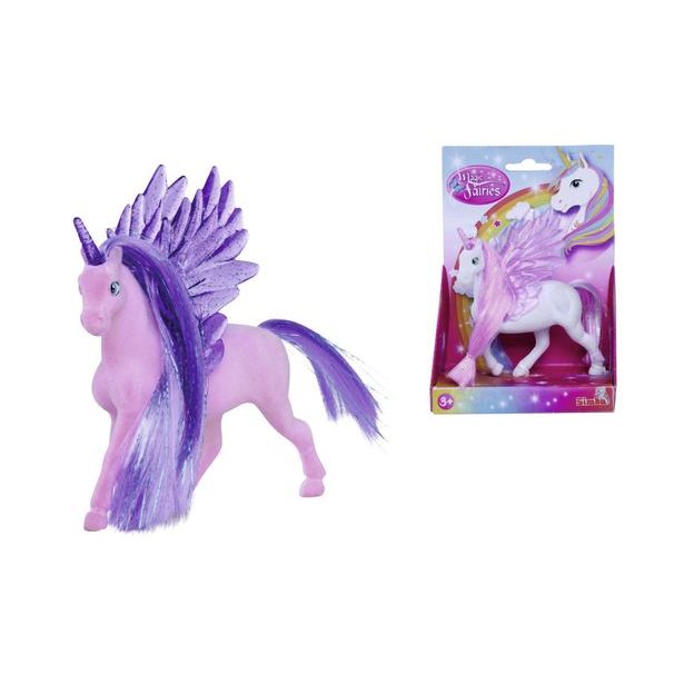 Jednorožec s křídly 11 cm, 2 druhy