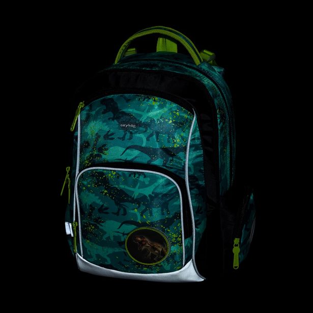 Set 3dílný OXY GO Dino