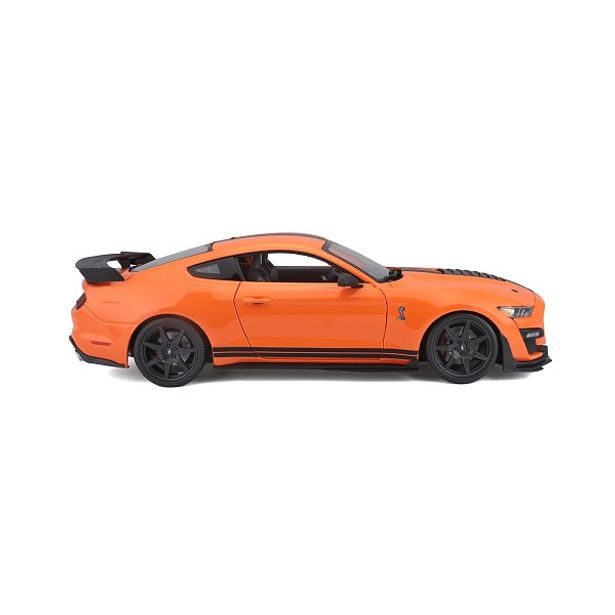 Maisto Maisto - 2020 Ford Shelby GT500, oranžová, 1:18