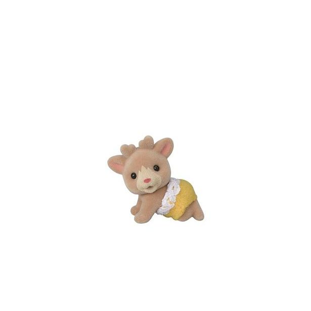 Sylvanian family Dvojčata sobi