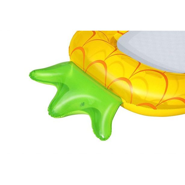 Bestway Nafukovací lehátko se síťkou - jahoda (178x103 cm), ananas (186x112 cm)