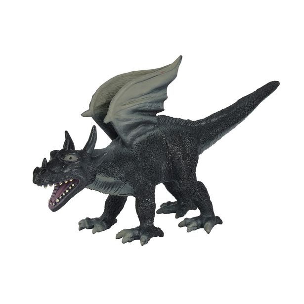 Figurky draků, 12 DP, 17-25 cm, 6 druhů