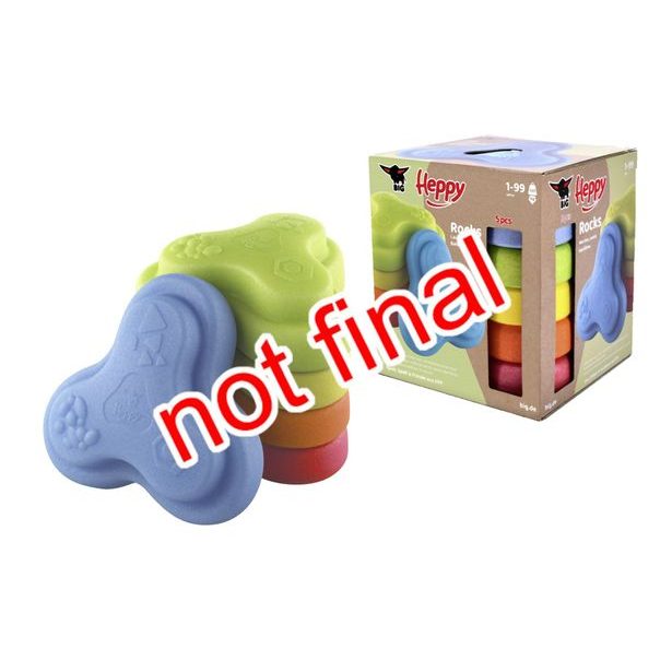 Heppy Balanční kameny