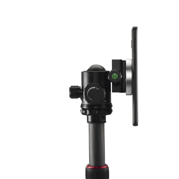 Hama Puck, magnetický držák mobilu, upevnění na stativový závit 1/4", univerzální