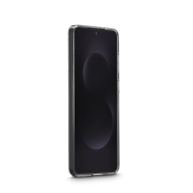 Hama Always Clear, kryt pro Samsung Galaxy S25 Edge, vždy průhledný, nežloutne