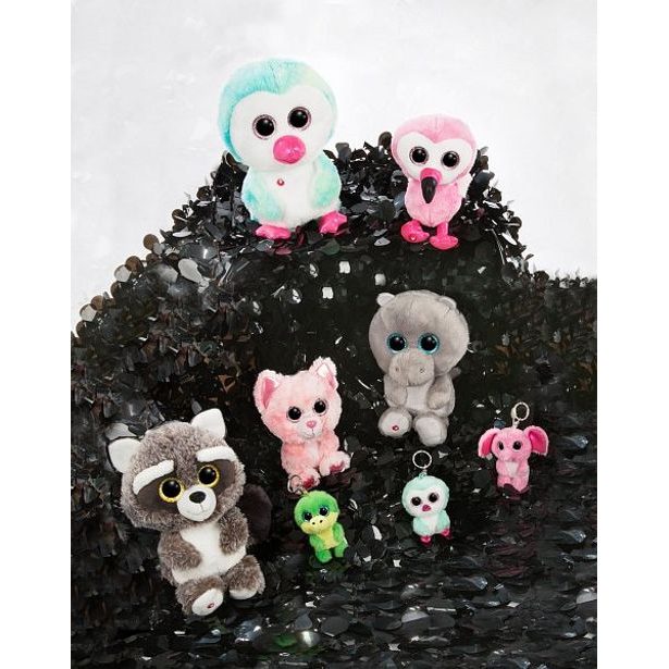 NICI NICI Glubschis klíčenka Tučňák Yoniko 9cm