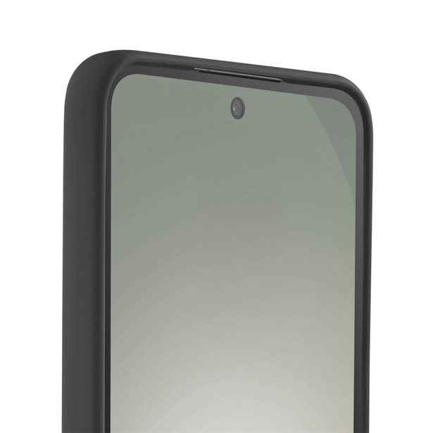 Hama Frame Protect, kryt pro Samsung Galaxy A57 5G, 20 % recyklov. materiálů, průhledný/černý