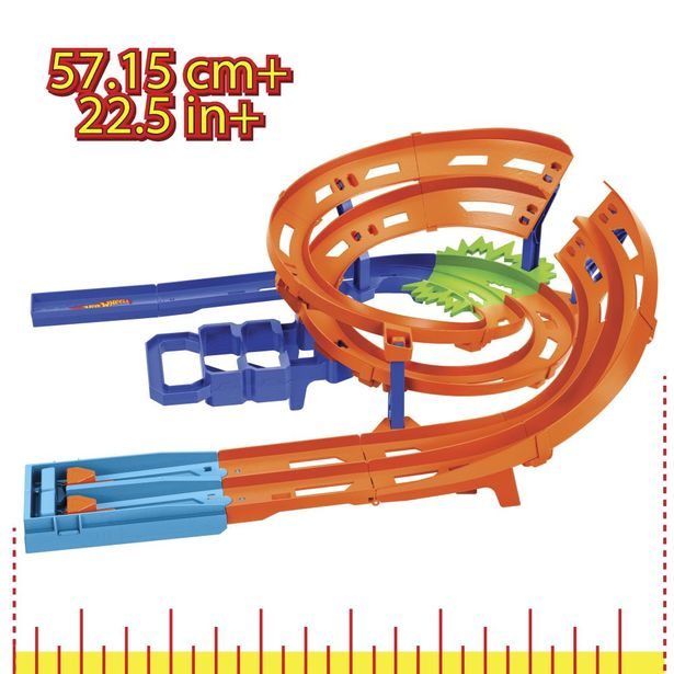 HW DRÁHA S EXTRA ZATÁČKOU