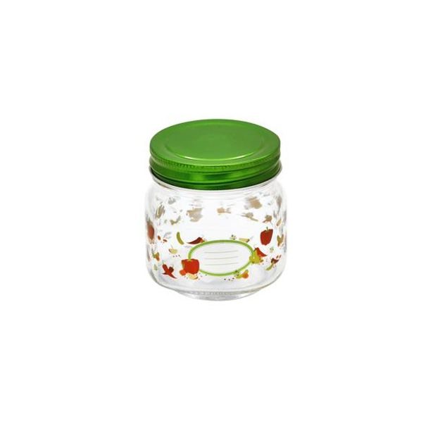 TORO SKLENICE ZAVAŘOVACÍ S VÍČKEM ZELENINA 250ML_hamashop