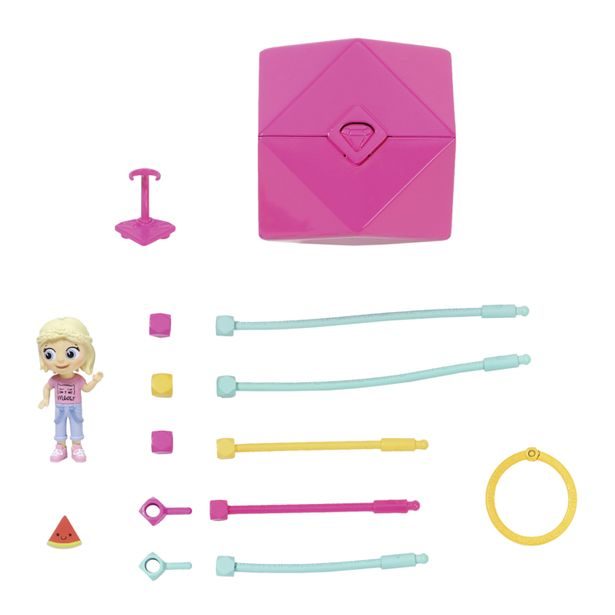 LIL' SNAPS W1 Dolls PDQ 14 ass/32pc