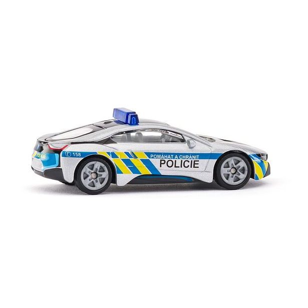 SIKU SIKU česká verze - Policie BMW i8 LCI