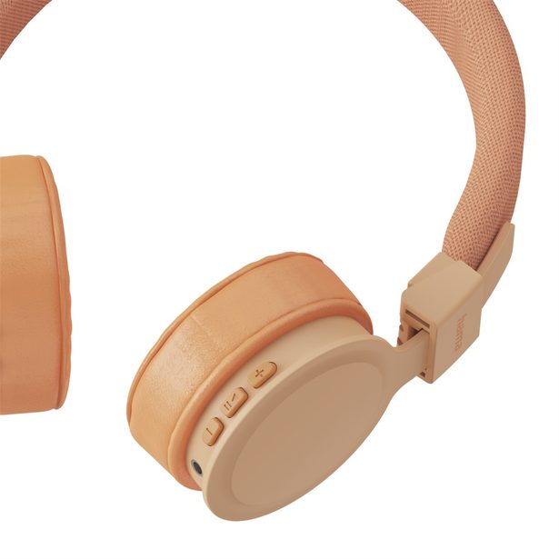 Hama Bluetooth sluchátka Freedom Lit III, on-ear, oranžová