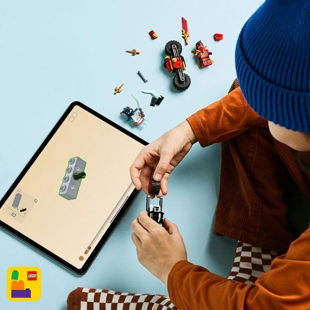 Kai a závody na motorkách