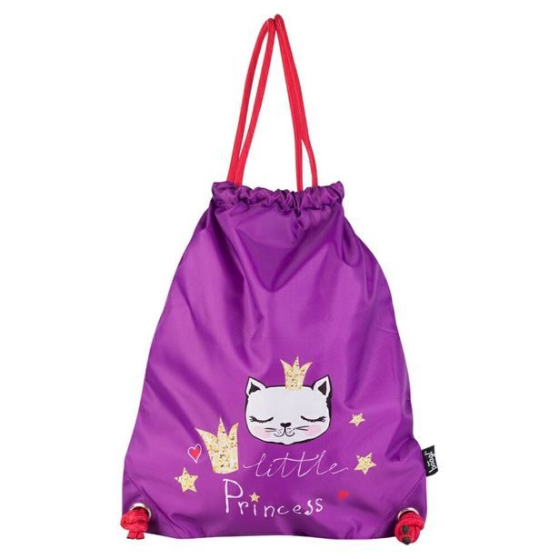 Sáček na obuv Kočky – LITTLE PRINCESS Baagl