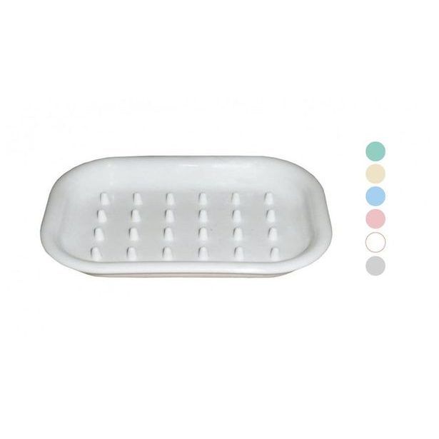 mýdlenka ovál-plast